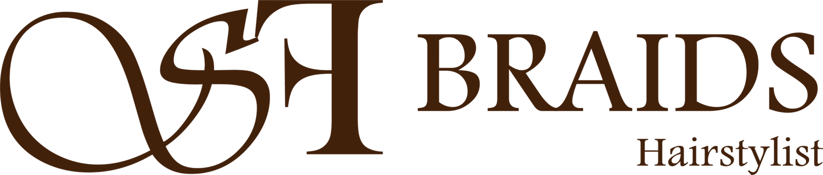 LOGO BROWN